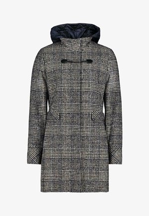 Short coat - grau