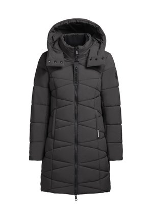 khujo FIT - Manteau d'hiver - dunkelgrau