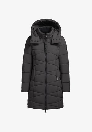 khujo FIT - Cappotto invernale - dunkelgrau