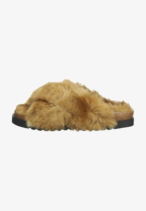 Gabor, Slippers - hellbraun
