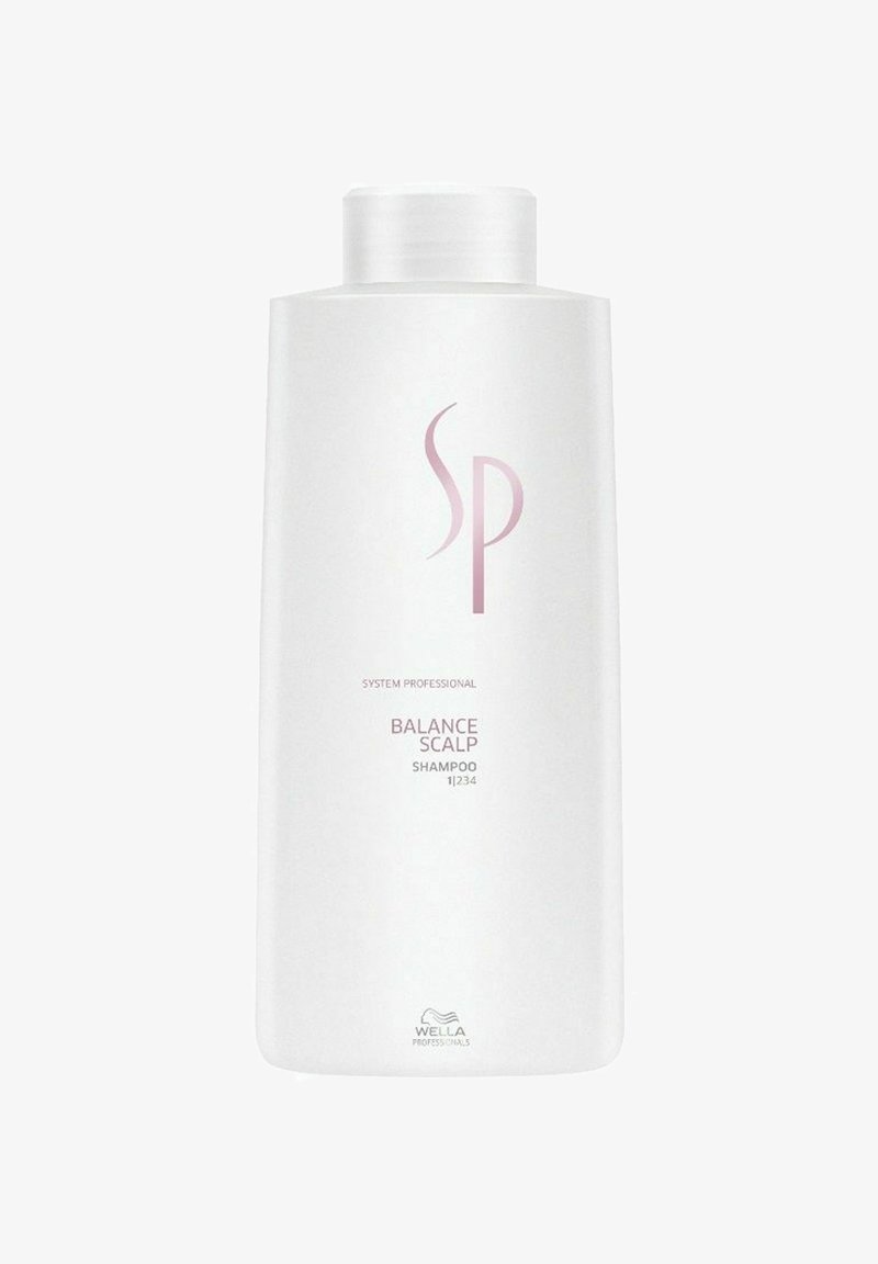 Wella WELLA SP BALANCE SCALP SHAMPOO 1000 ML - Shampoo
