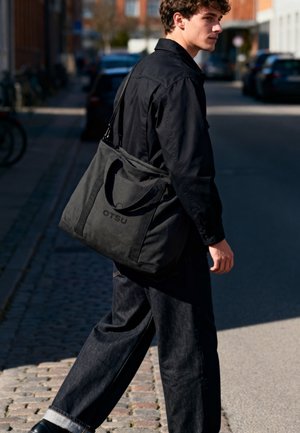 OTSU, STROLLER - Shopping bag - gray