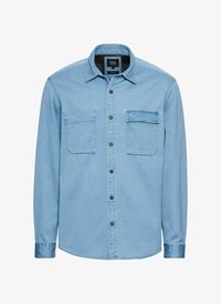 Niet geselecteerd, smoke blue