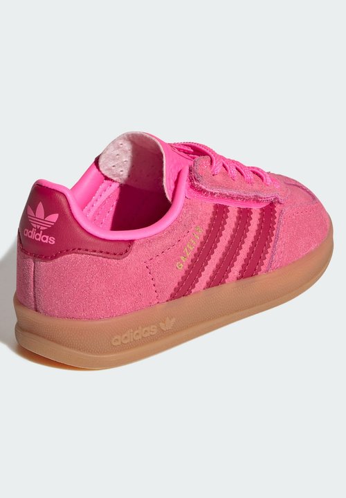 adidas gazelle silver green womens adidas W Gazelle Indoor 'Sandy Pink' 9 main image 0