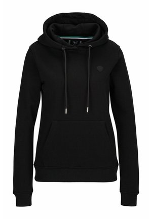 BURNER - Hoodie - black