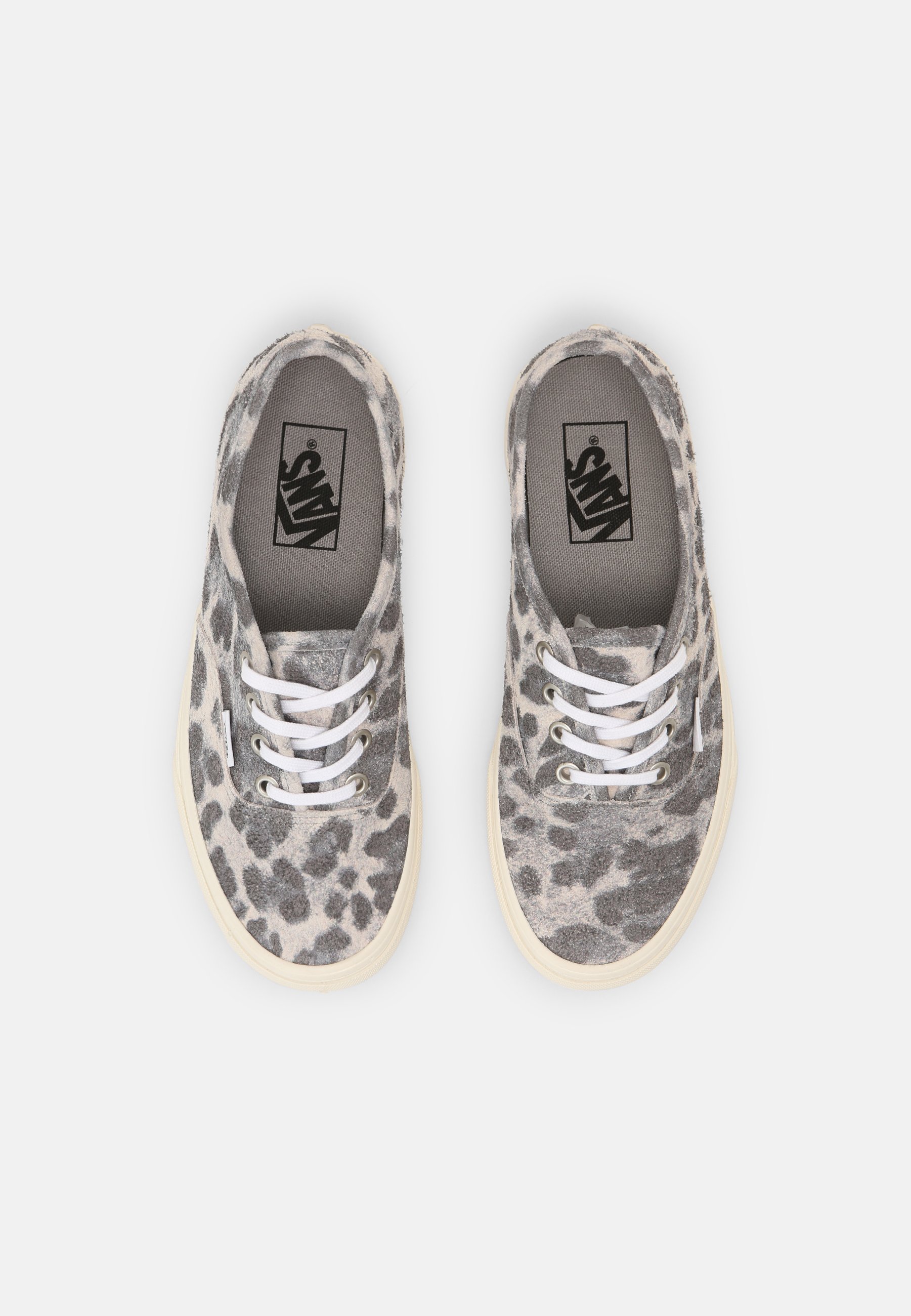 vans leopard authentic