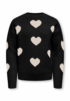 KOGNAJA - Jumper - black