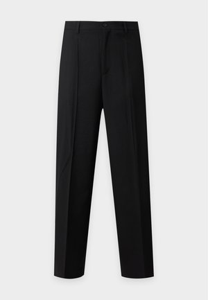 Filippa K, HECTOR TROUSERS - Панталони - black