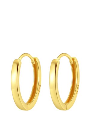 Orecchini - gold-coloured