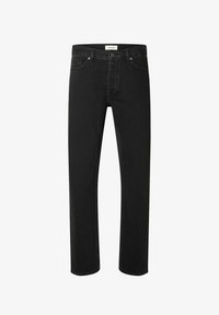 Sélectionné, black denim