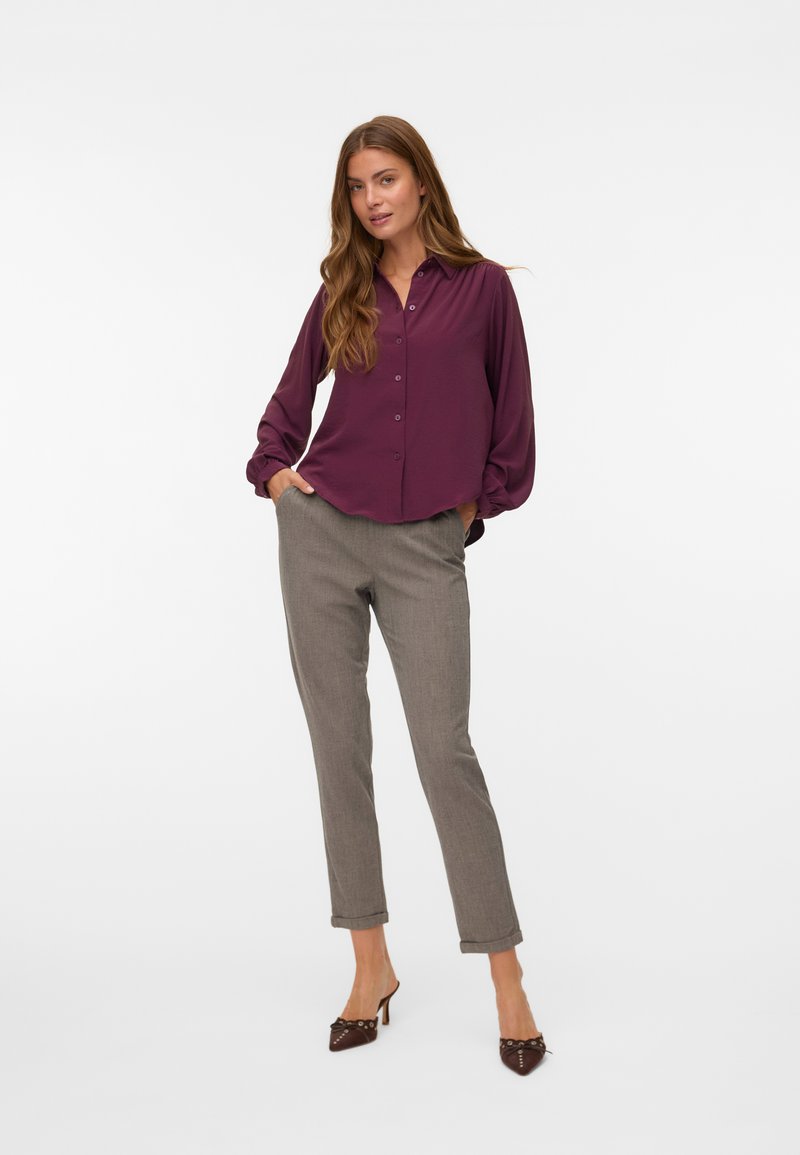 Vero Moda Broek zwart