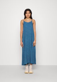 Ragwear LUDVIKA - Maxikjole - indigo blue