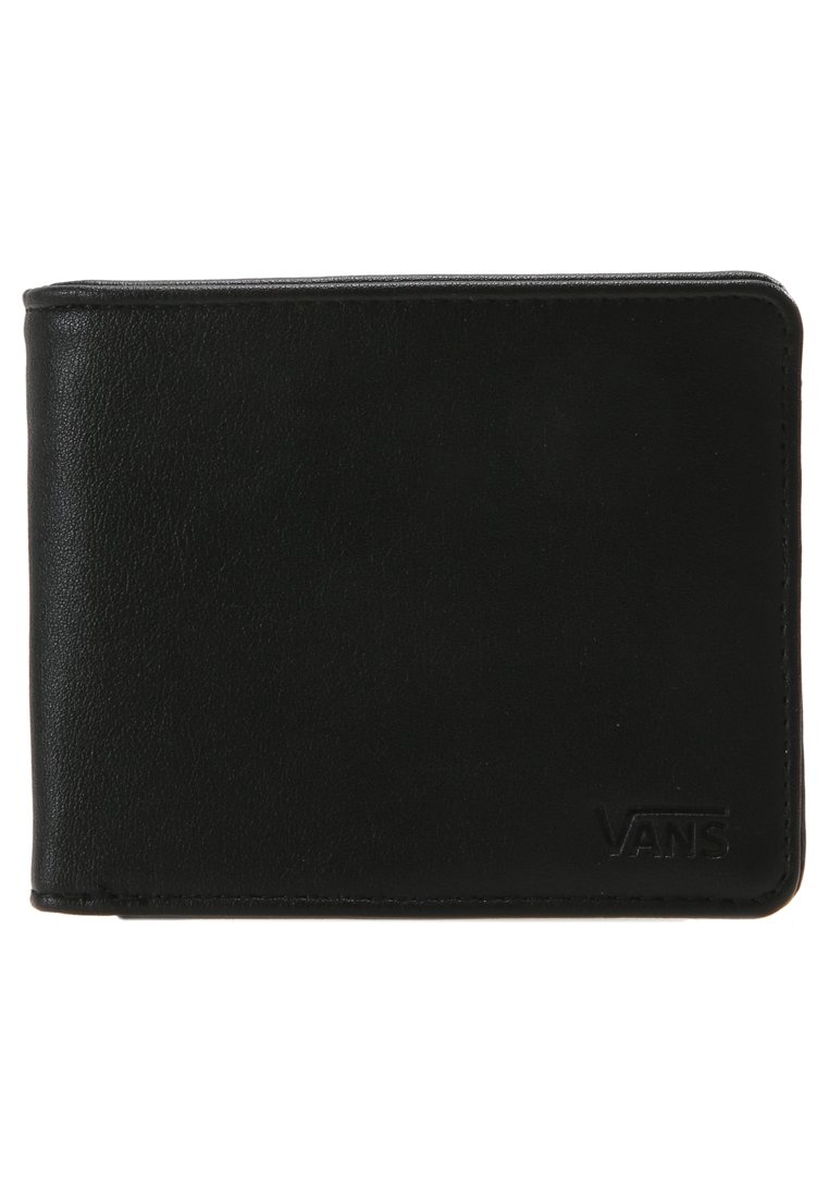 Vans MN DROP V BIFOLD WALLET Monedero - black/negro Zalando.es