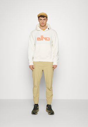 ELHO LUZERN UNISEX - Hoodie - off-white