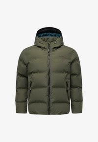 Ikke valgt, dark olive