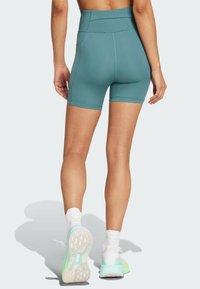 adidas Performance Tights - preloved teal