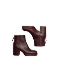 BALAGAN ELTON - Botines bajos - mahogany