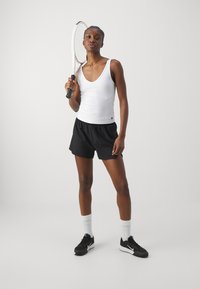 Björn Borg ACE DEEP V TANK - Top - brilliant white
