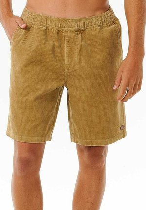 Rip Curl SURF VOLLEY - Swimming shorts - dark khaki