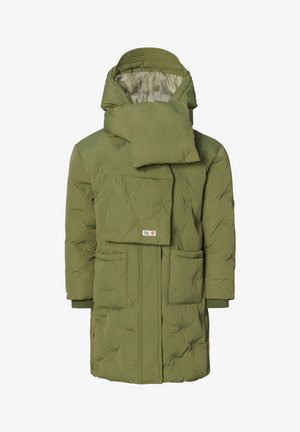 NIAMEY - Abrigo de invierno - olivine
