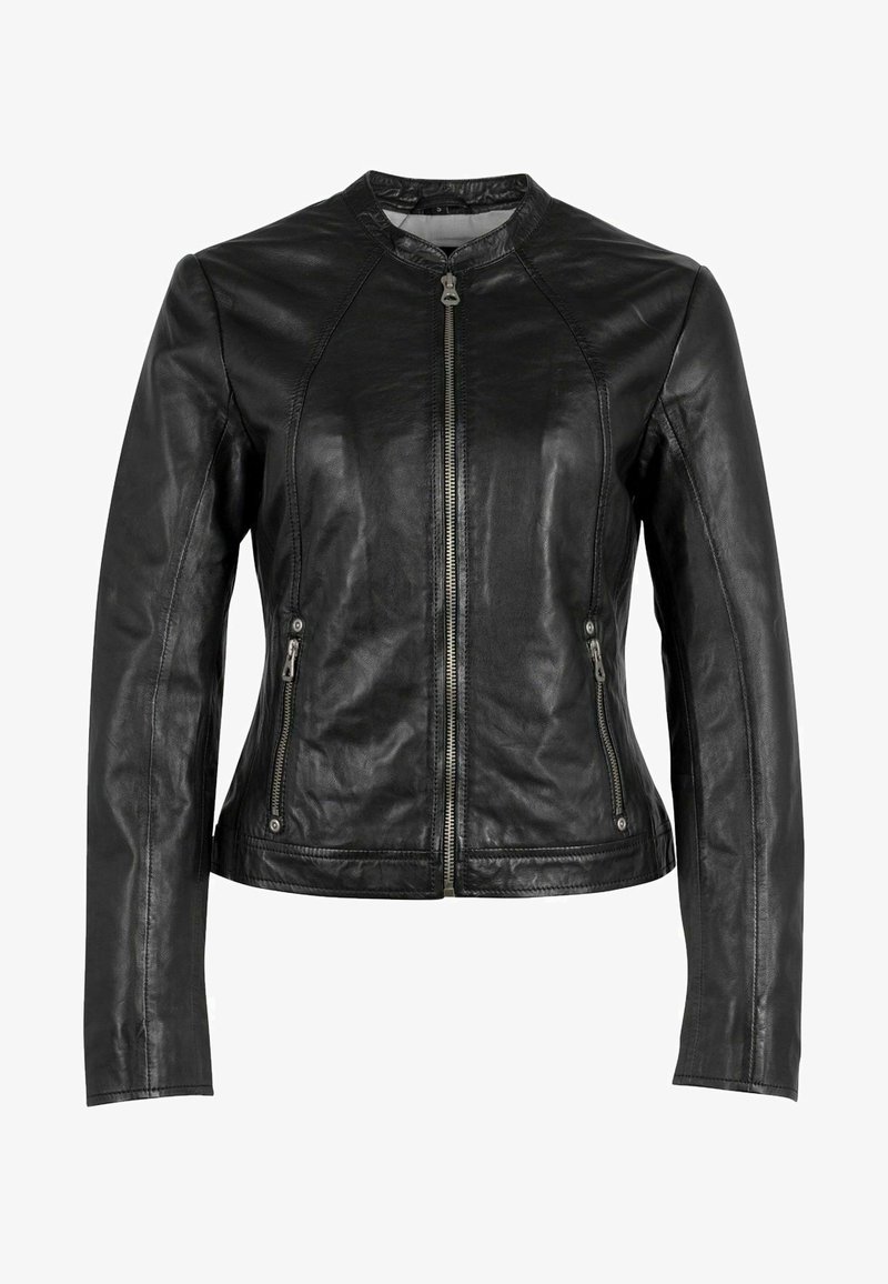 Zalando Schwarze Lederjacke Damen Only Jacke Only Schwarz Zalando