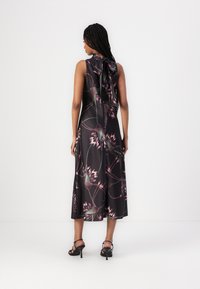 Ted Baker ANTUA - Koktajl obleka/za zabavo - black