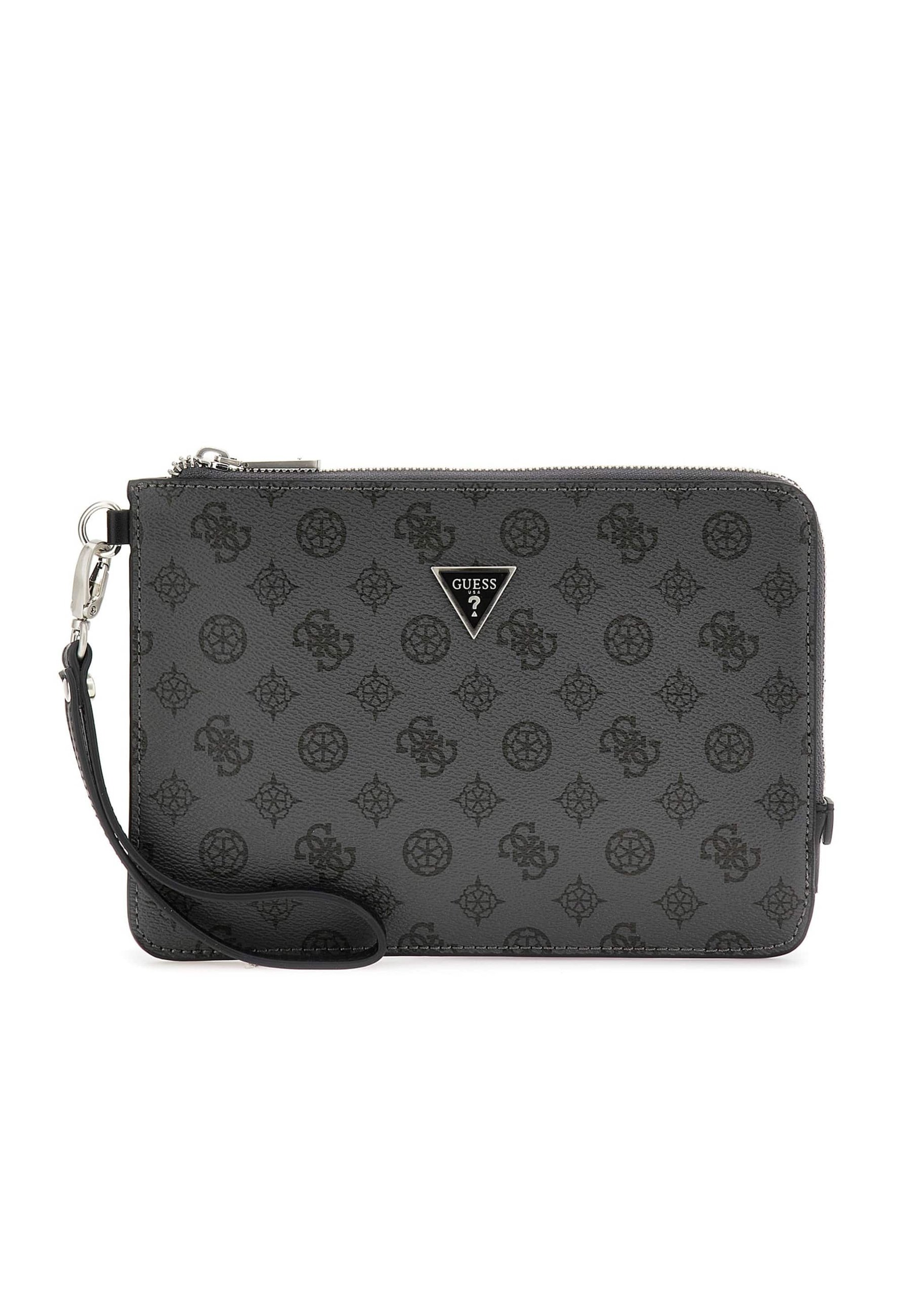 Guess TORINO PEONY Pochette schwarz/nero