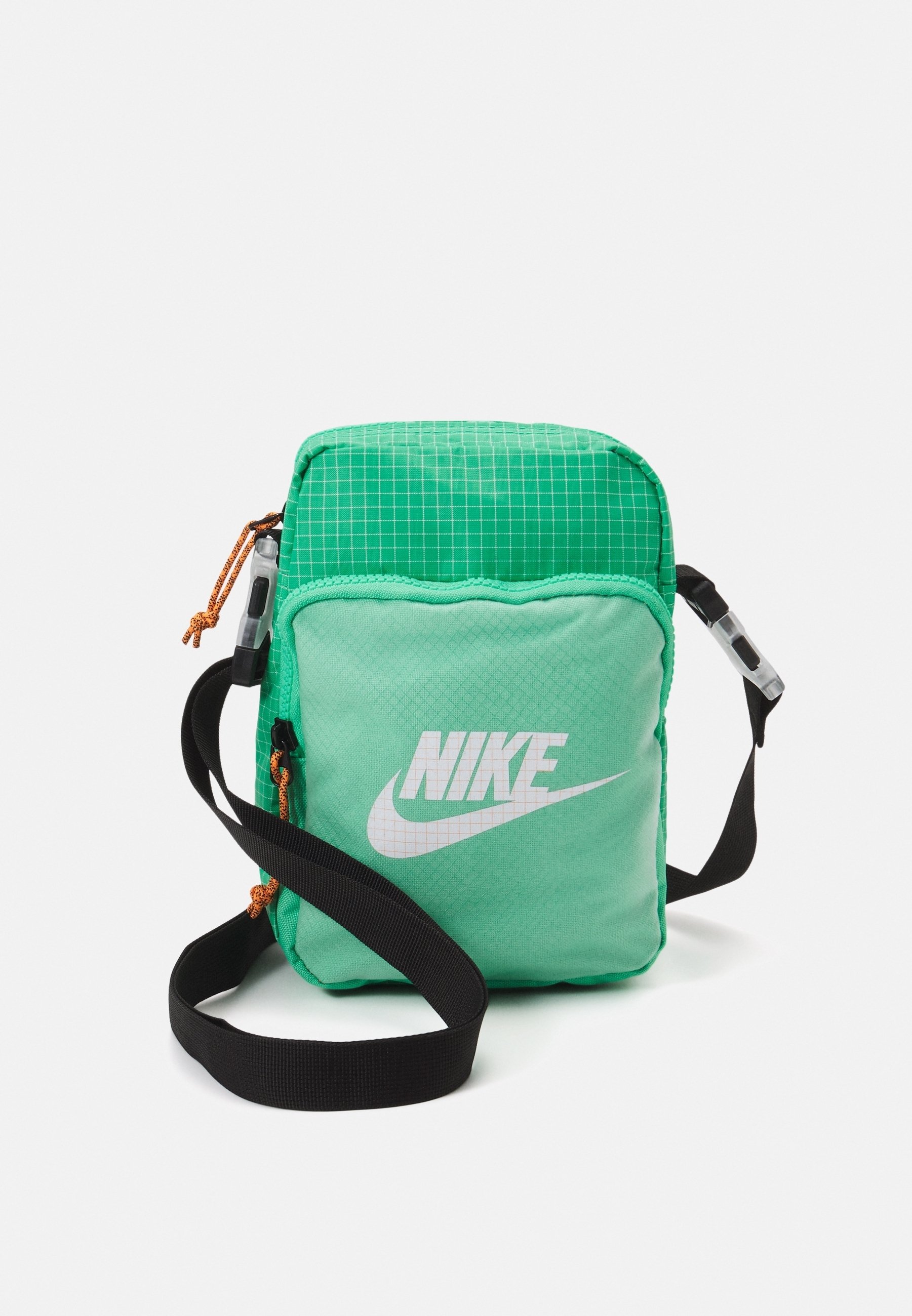 nike crossbody bag green