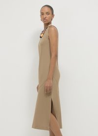 Calliope LUNGO - Freizeitkleid - biscotto chiaro
