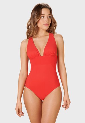 CAPRI - Maillot de bain - red