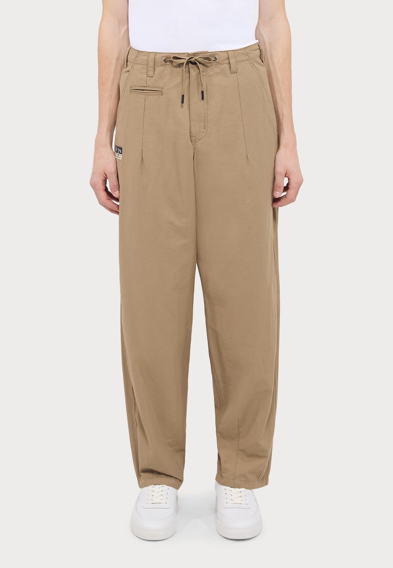 Evisu Spodnie materiałowe - Zalando.pl