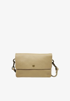 THEWAN., RABAT - POCHETTE BANDOULIÈRE - Sac bandoulière - taupe