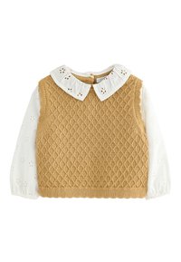 Non sélectionné, ecru