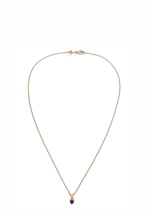 ROYAL SPARKLING HEART - Halskæder - gold-coloured