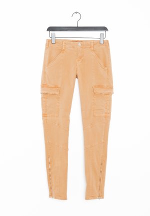 Kapsáče - orange