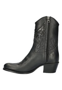 Sendra DEBORA INSA - Cowboy-/Bikerlaarzen - zwart