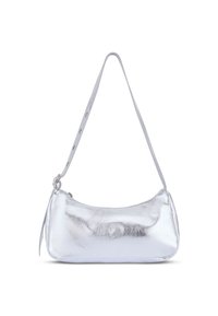 Expatrié ELECTRA - Kézitáska - silver metallic