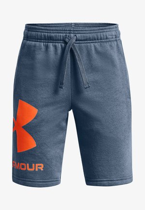 RIVAL LOGO - Tracksuit bottoms - utility blue