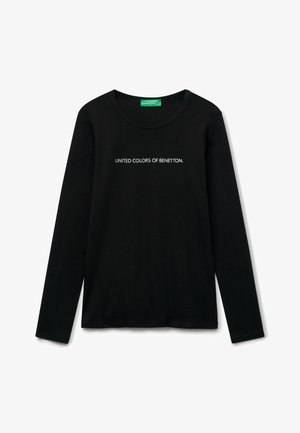 United Colors of Benetton - Bluzka z długim rękawem