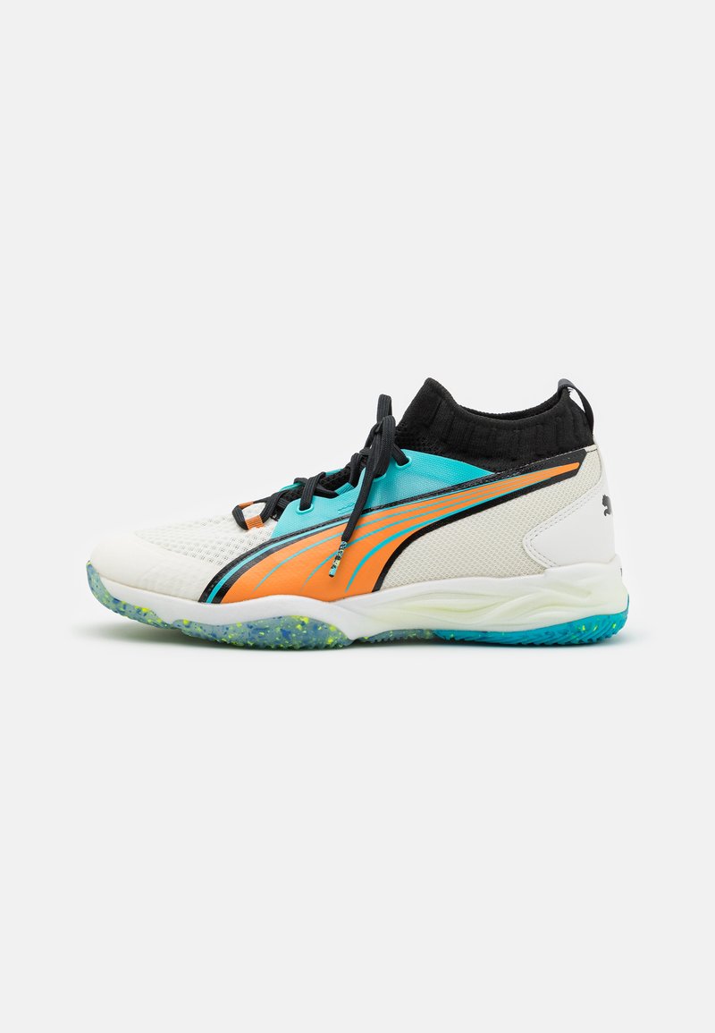 Puma ELIMINATE NITRO SQD FIRST MILE Chaussures de handball warm