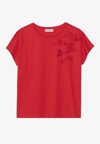 Anna Field T-shirt imprimé - red
