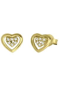 Niet geselecteerd, gold-coloured