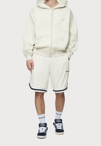 Pegador Sudadera con cremallera - off-white
