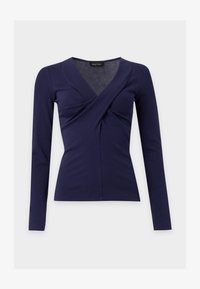 Non selezionato, evening blue