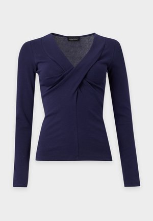 Anna Field by Zalando, Μπλούζα με μακριά μανίκια - evening blue