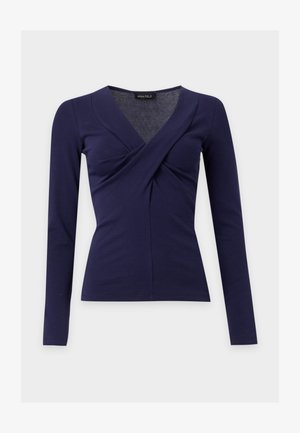 Anna Field by Zalando, Μπλούζα με μακριά μανίκια - evening blue