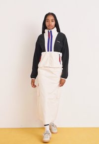 Columbia BACKBOWL™ FULL ZIP - Fliisjakk - black/chalk