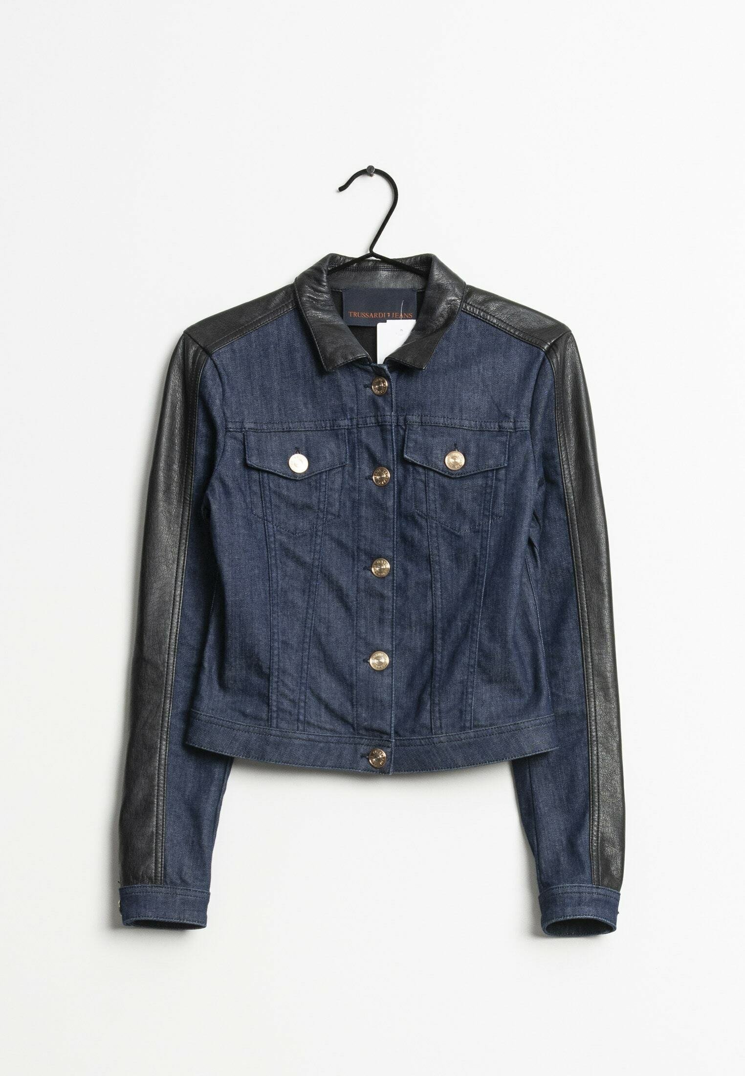 Trussardi Jeans Giacca di jeans - blue/blu - Zalando.it