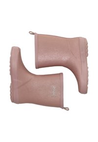 ZIGZAG GEMUS - Bottes en caoutchouc - woodrose