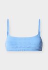 PARADISE WAVE BRALETTE - Πάνω μέρος μπικίνι - silver lake blue